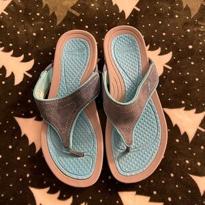 Dansko Flip Flops